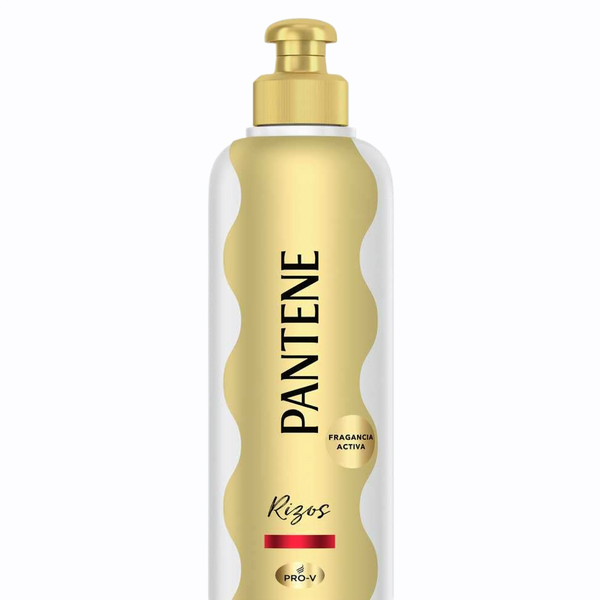 Pantene Pro V Styling Cream Cachos Definidos - Melhorando os cachos naturais, hidratando e protegendo os cabelos (300Ml / 10,14Fl Oz)
